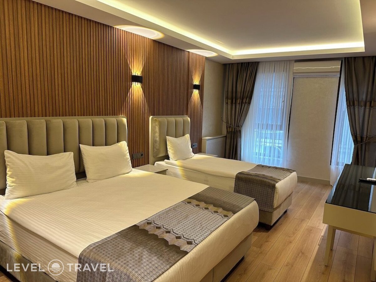 фотографии номера Одноместный делюкс отеля Kupeli Hotel в Турция(Султанахмет) - фото №2