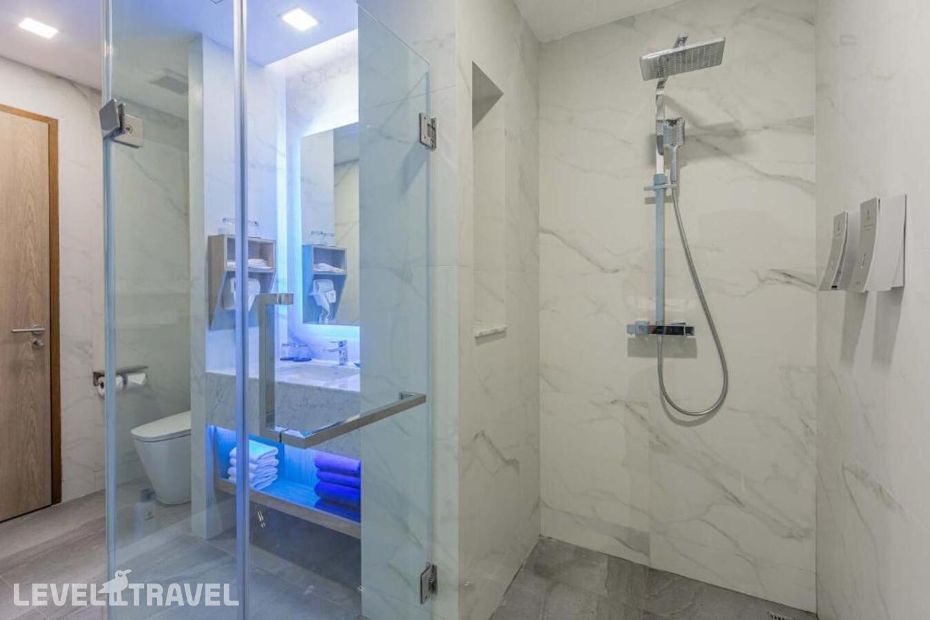 фотографии номера Четырехместный делюкс отеля Bluesotel Smart Krabi Aonang Beach (Adults Only 18+) в Таиланд(Ао Нанг) - фото №7