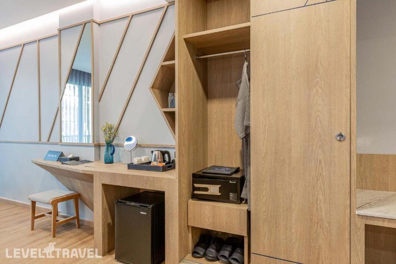 фотографии номера Четырехместный делюкс отеля Bluesotel Smart Krabi Aonang Beach (Adults Only 18+) в Таиланд(Ао Нанг) - фото №5