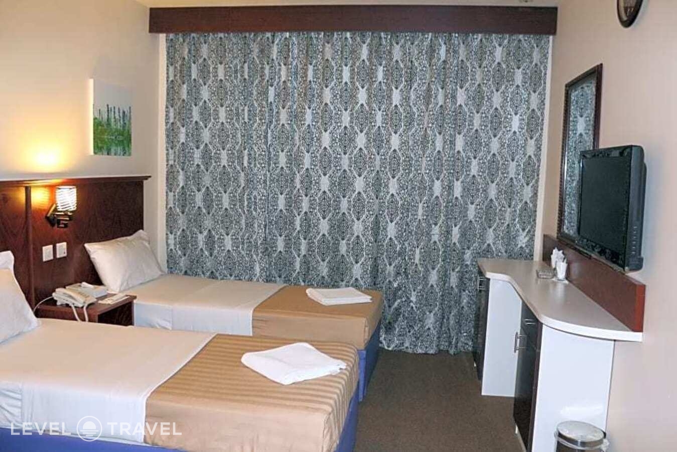 фотографии номера Стандартный (две односпальные кровати) отеля Mariana Hotel в ОАЭ(Дейра) - фото №5