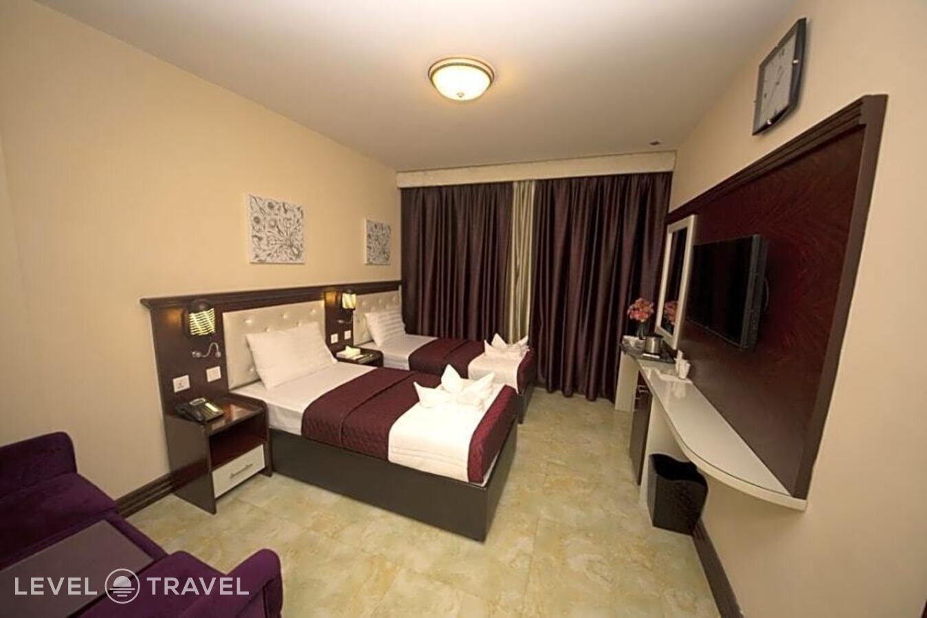 фотографии номера Стандартный (две односпальные кровати) отеля Mariana Hotel в ОАЭ(Дейра) - фото №11