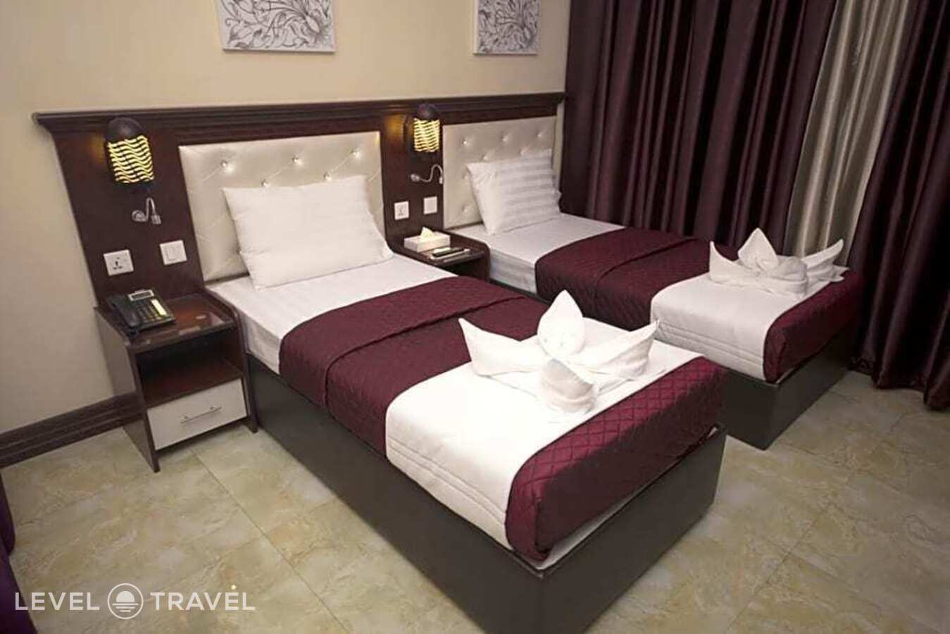 фотографии номера Стандартный (две односпальные кровати) отеля Mariana Hotel в ОАЭ(Дейра) - фото №12