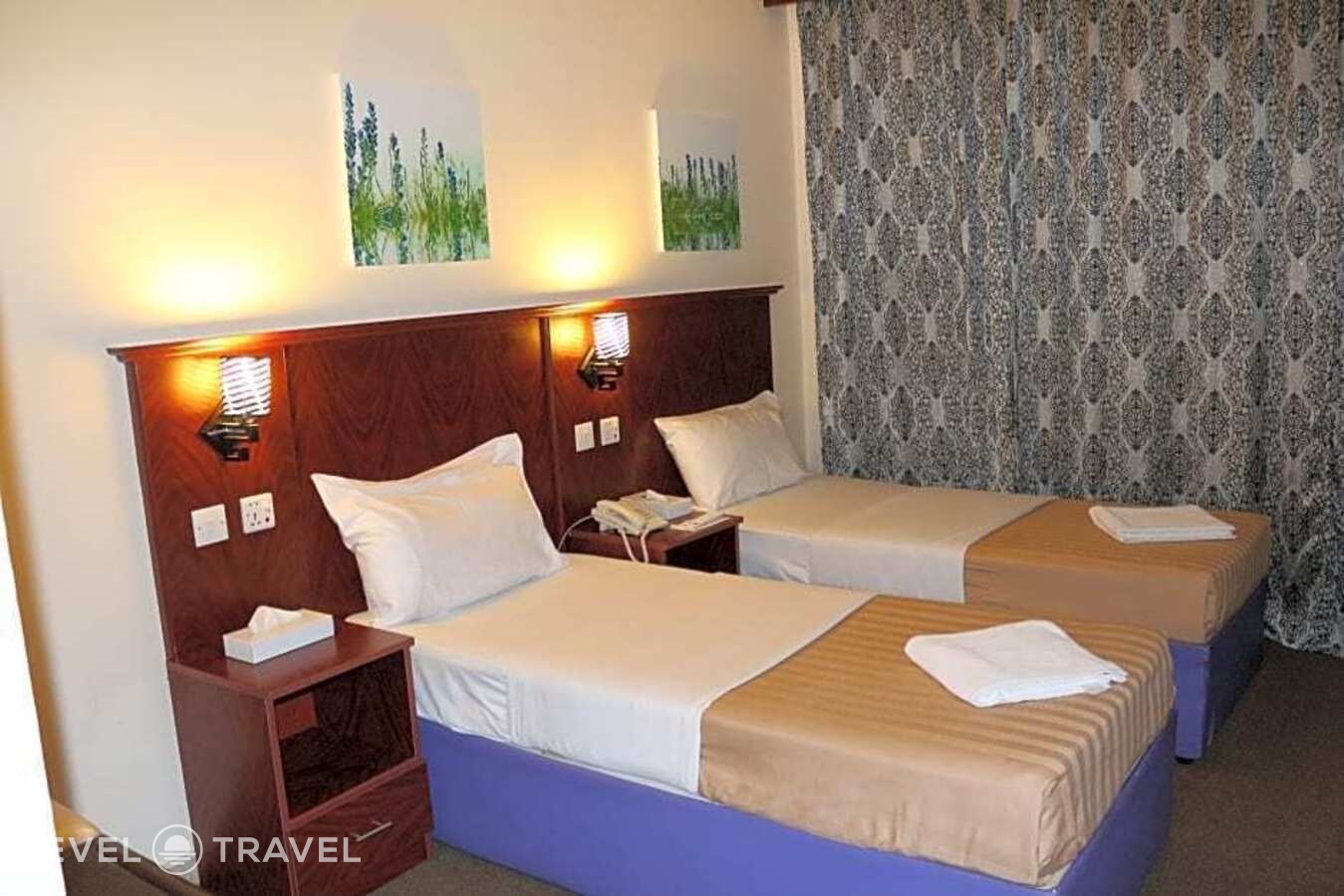фотографии номера Стандартный (две односпальные кровати) отеля Mariana Hotel в ОАЭ(Дейра) - фото №2
