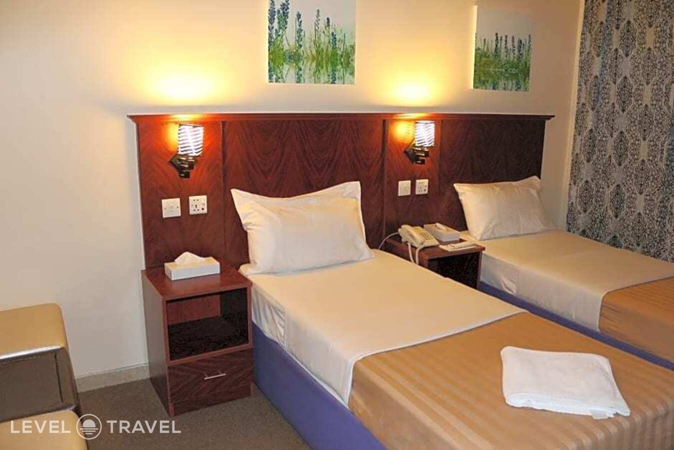 фотографии номера Стандартный (две односпальные кровати) отеля Mariana Hotel в ОАЭ(Дейра) - фото №6