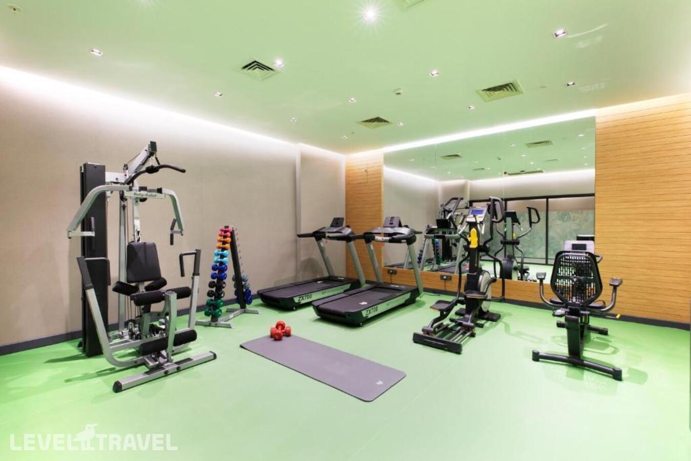 фотографии номера Делюкс (две односпальные кровати) отеля Ibis Styles Istanbul Atasehir в Турция(Аташехир) - фото №2