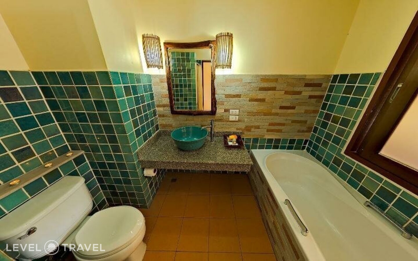 фотографии номера Делюкс отеля Andamanee Boutique Resort в Таиланд(Ноппарат Тара) - фото №34