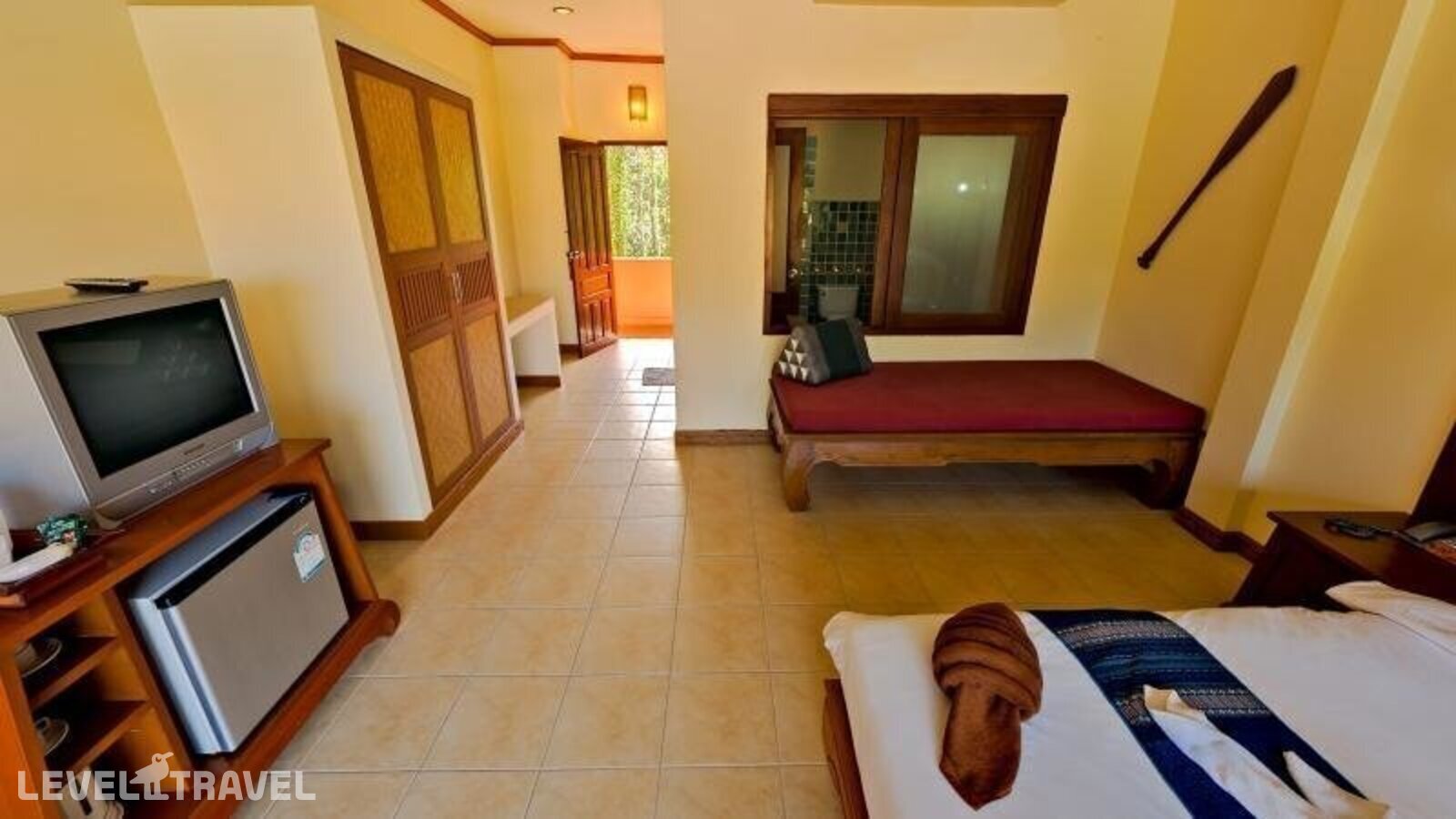 фотографии номера Делюкс отеля Andamanee Boutique Resort в Таиланд(Ноппарат Тара) - фото №26