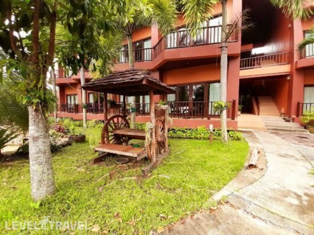 фотографии номера Делюкс отеля Andamanee Boutique Resort в Таиланд(Ноппарат Тара) - фото №11