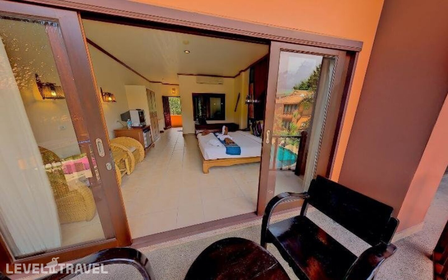 фотографии номера Делюкс отеля Andamanee Boutique Resort в Таиланд(Ноппарат Тара) - фото №21