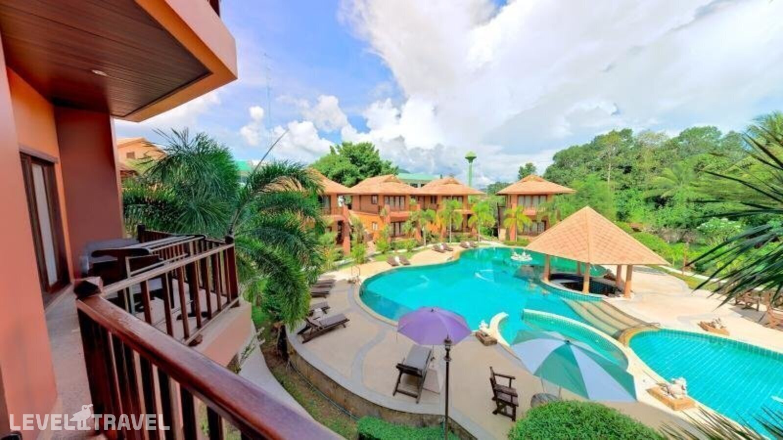 фотографии номера Делюкс отеля Andamanee Boutique Resort в Таиланд(Ноппарат Тара) - фото №24
