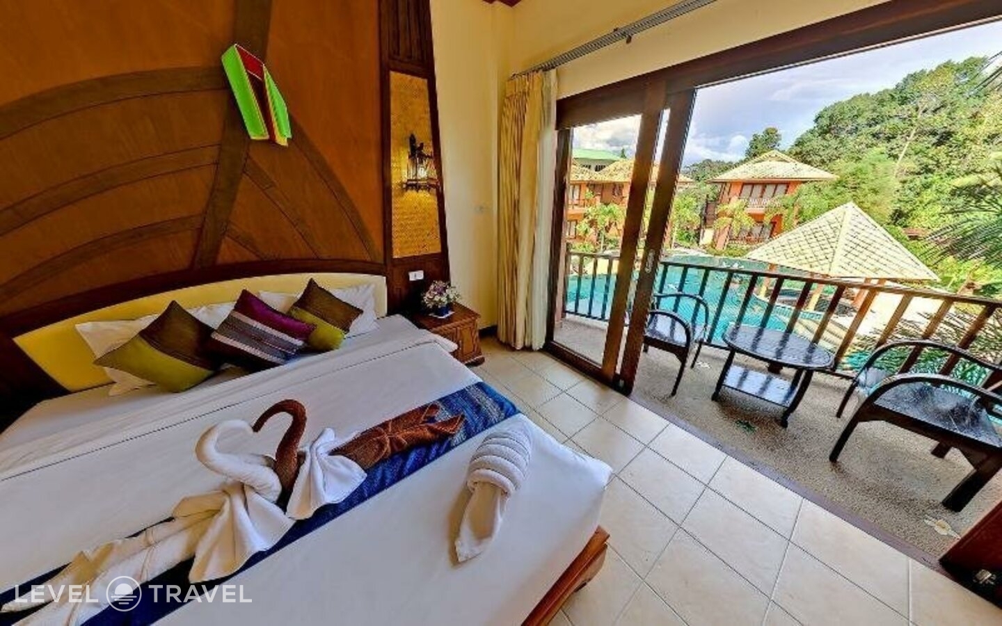 фотографии номера Делюкс отеля Andamanee Boutique Resort в Таиланд(Ноппарат Тара) - фото №33