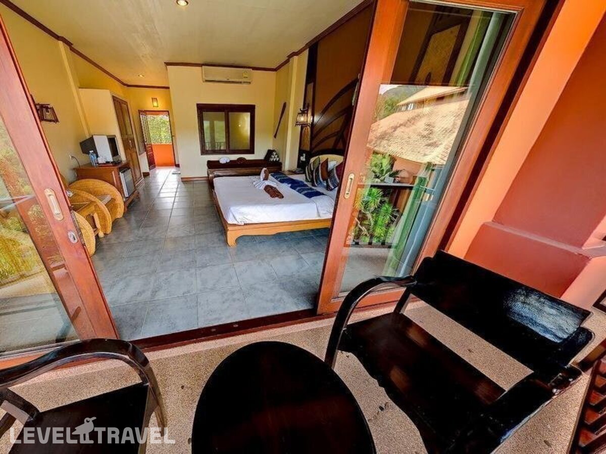 фотографии номера Делюкс отеля Andamanee Boutique Resort в Таиланд(Ноппарат Тара) - фото №4