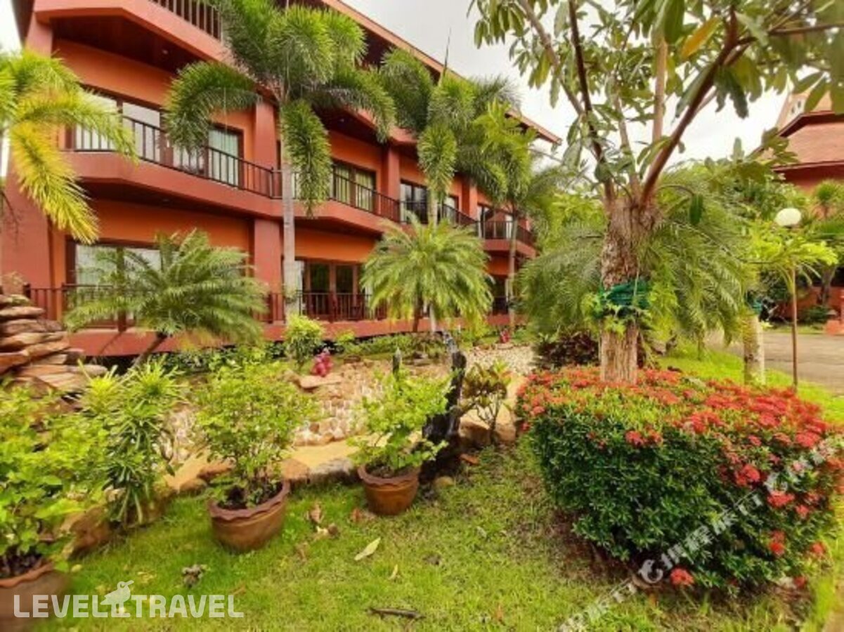 фотографии номера Делюкс отеля Andamanee Boutique Resort в Таиланд(Ноппарат Тара) - фото №7