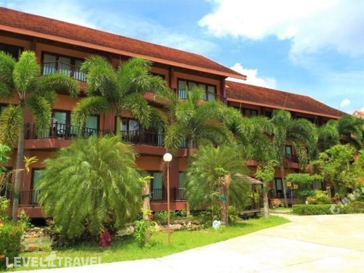 фотографии номера Делюкс отеля Andamanee Boutique Resort в Таиланд(Ноппарат Тара) - фото №6