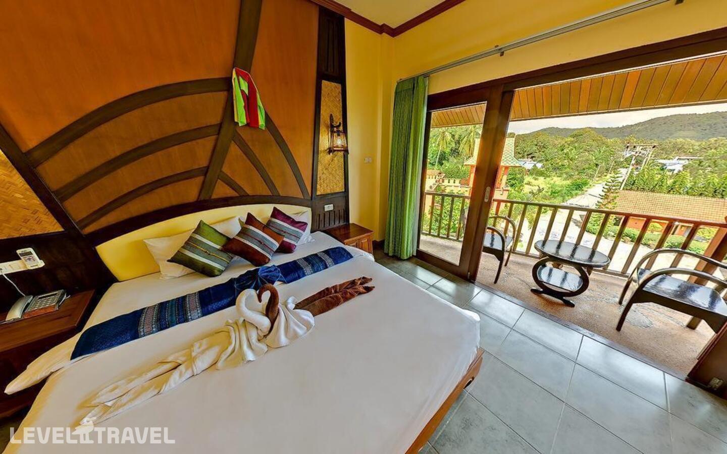 фотографии номера Делюкс отеля Andamanee Boutique Resort в Таиланд(Ноппарат Тара) - фото №1