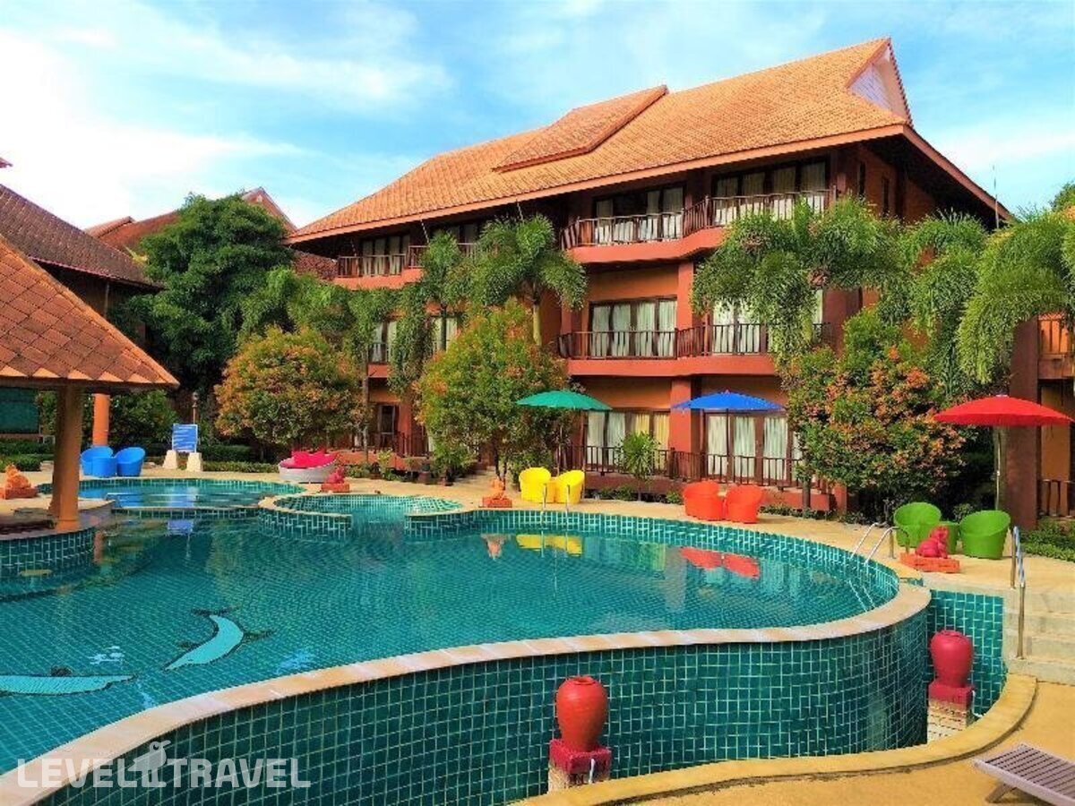 фотографии номера Делюкс отеля Andamanee Boutique Resort в Таиланд(Ноппарат Тара) - фото №29