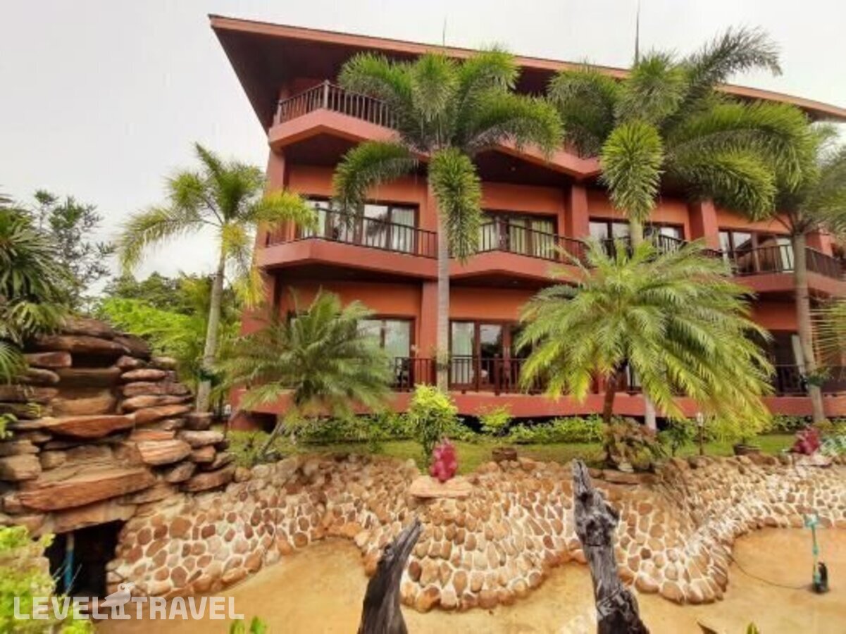 фотографии номера Делюкс отеля Andamanee Boutique Resort в Таиланд(Ноппарат Тара) - фото №12