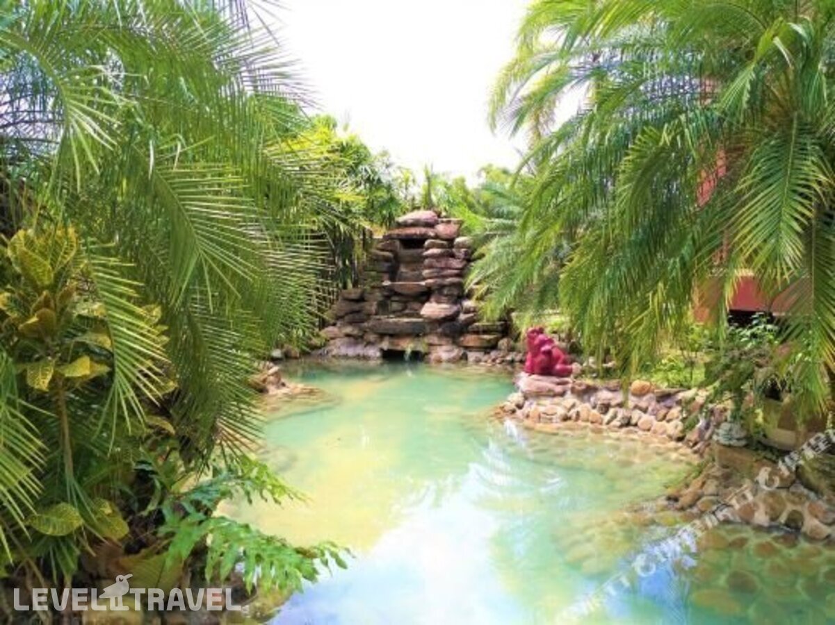 фотографии номера Делюкс отеля Andamanee Boutique Resort в Таиланд(Ноппарат Тара) - фото №10