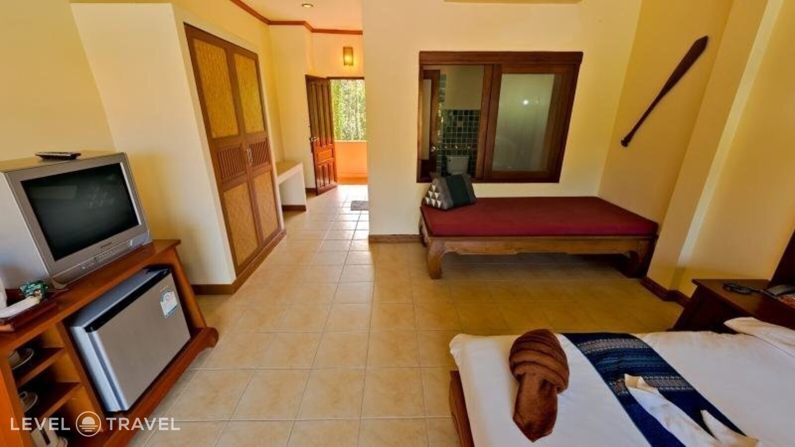фотографии номера Делюкс отеля Andamanee Boutique Resort в Таиланд(Ноппарат Тара) - фото №37