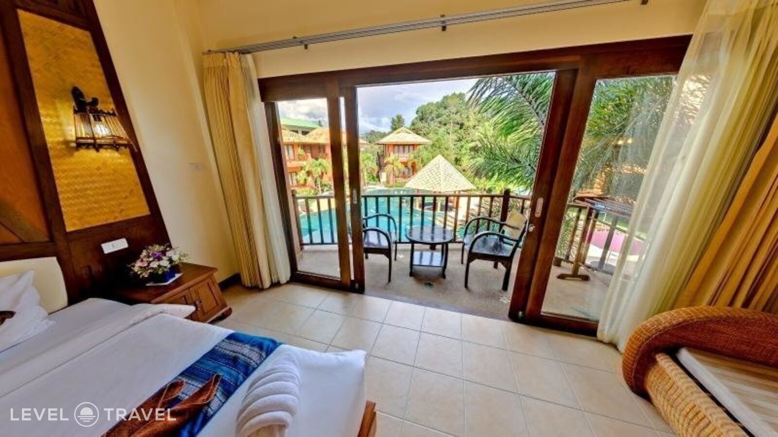 фотографии номера Делюкс отеля Andamanee Boutique Resort в Таиланд(Ноппарат Тара) - фото №25