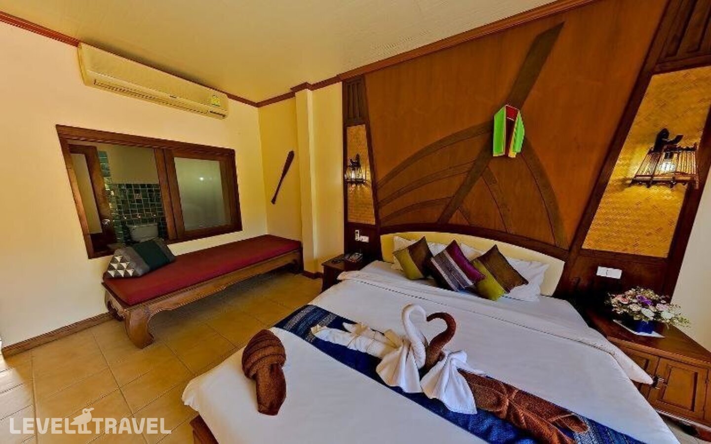фотографии номера Делюкс отеля Andamanee Boutique Resort в Таиланд(Ноппарат Тара) - фото №20