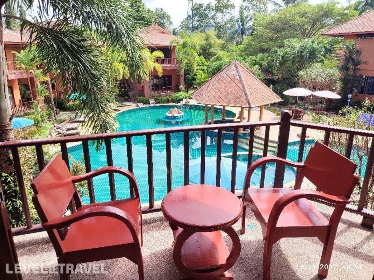 фотографии номера Делюкс отеля Andamanee Boutique Resort в Таиланд(Ноппарат Тара) - фото №28