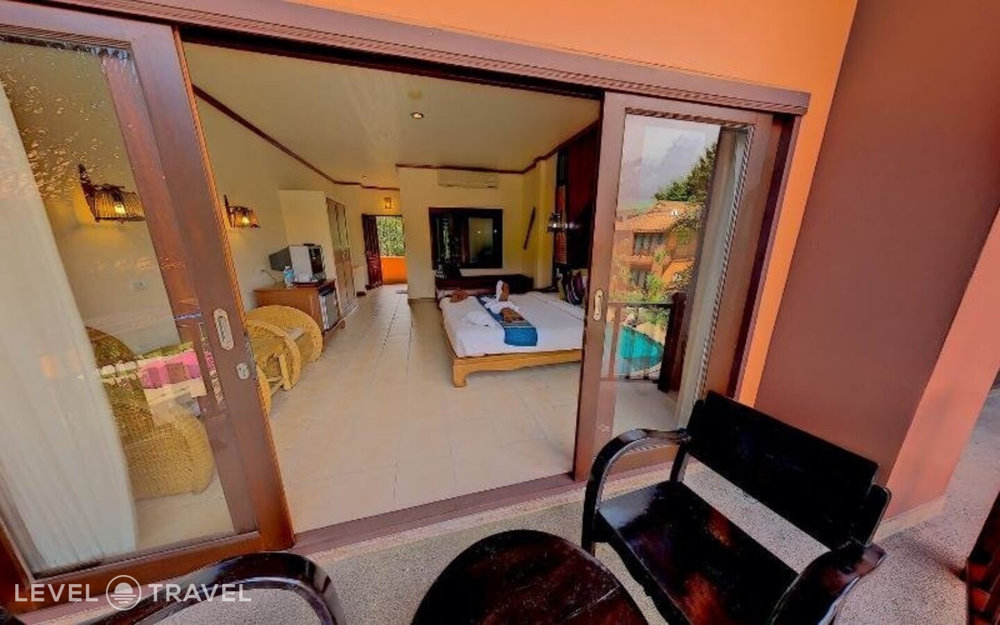 фотографии номера Делюкс отеля Andamanee Boutique Resort в Таиланд(Ноппарат Тара) - фото №32