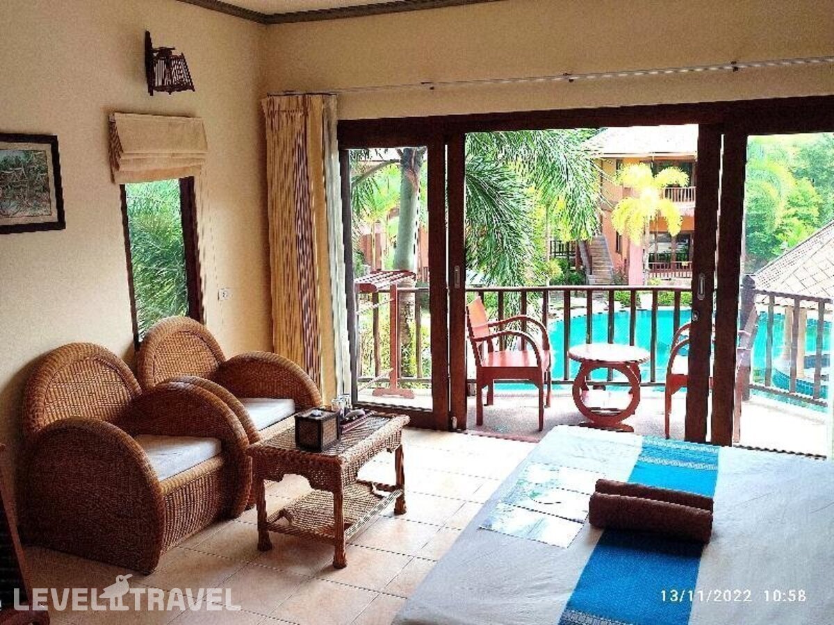 фотографии номера Делюкс отеля Andamanee Boutique Resort в Таиланд(Ноппарат Тара) - фото №16