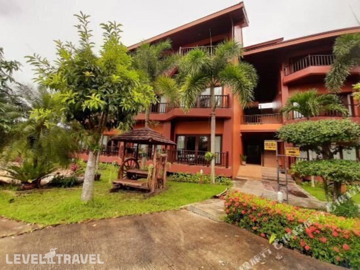 фотографии номера Делюкс отеля Andamanee Boutique Resort в Таиланд(Ноппарат Тара) - фото №8
