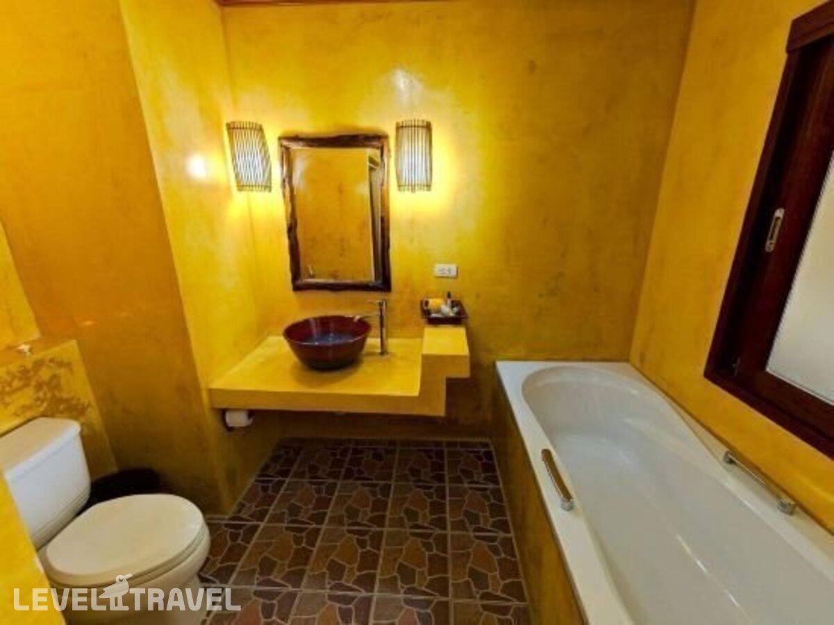 фотографии номера Делюкс отеля Andamanee Boutique Resort в Таиланд(Ноппарат Тара) - фото №15