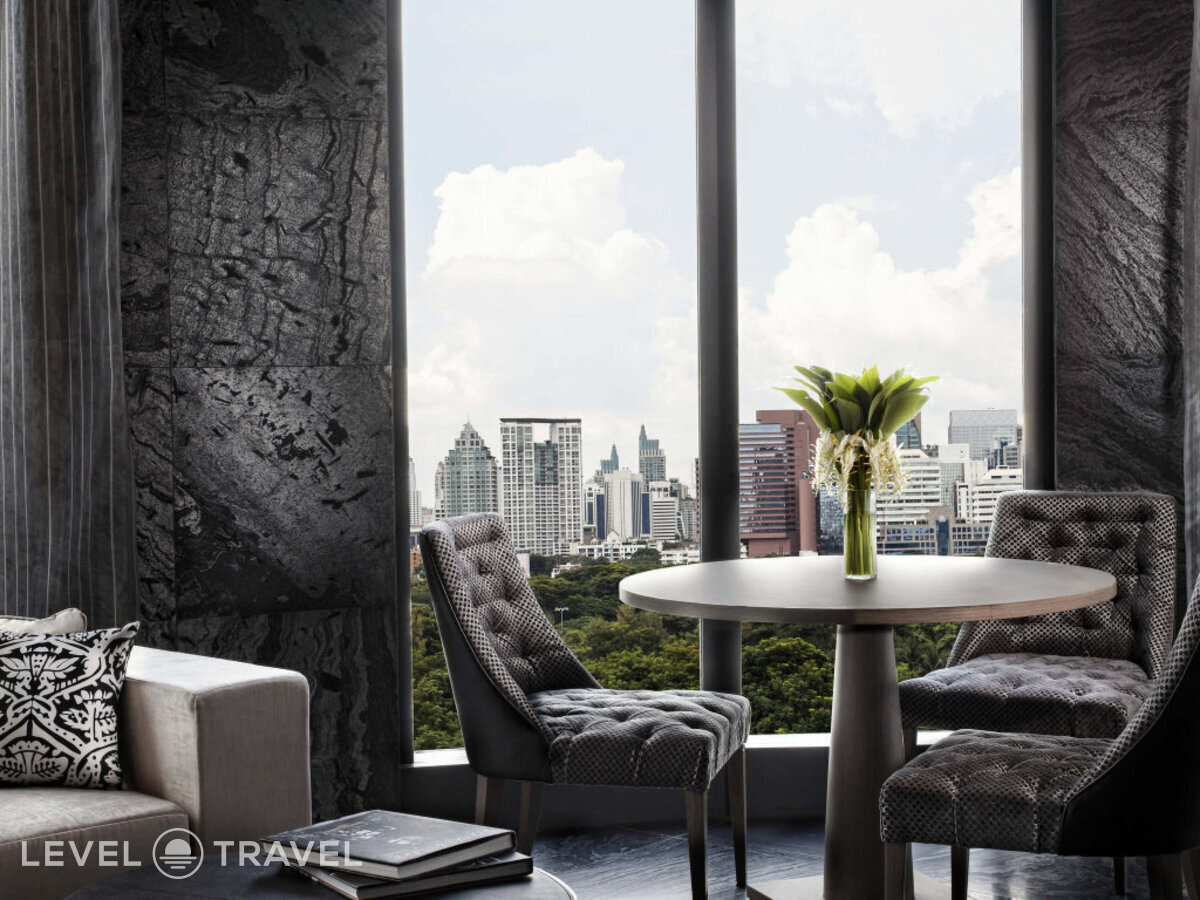фотографии номера Люкс отеля So Bangkok в Таиланд(Бангкок) - фото №31