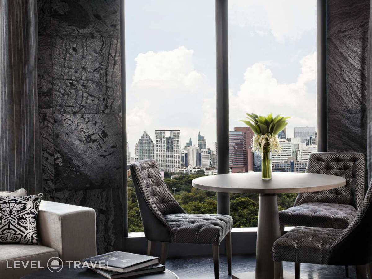 фотографии номера Люкс отеля So Bangkok в Таиланд(Бангкок) - фото №43