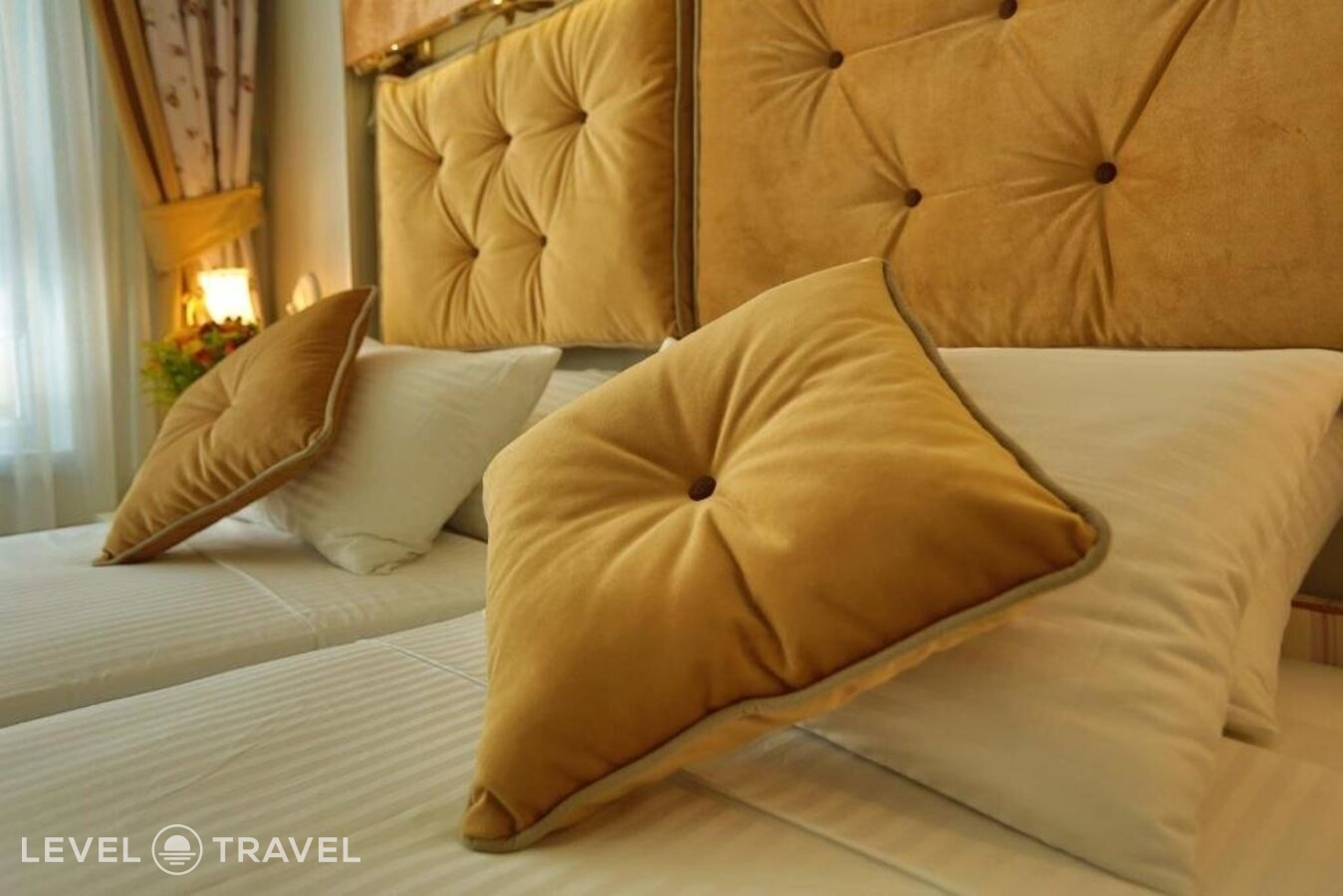 фотографии номера Стандартный (две односпальные кровати) отеля Just Inn Hotel в Турция(Фатих) - фото №3