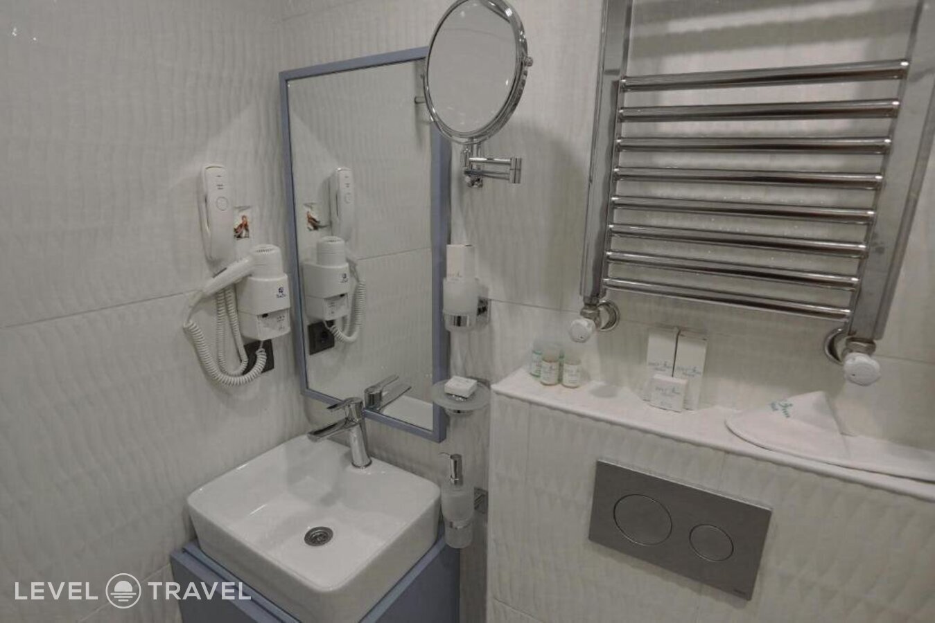 фотографии номера Стандартный (две односпальные кровати) отеля Just Inn Hotel в Турция(Фатих) - фото №7