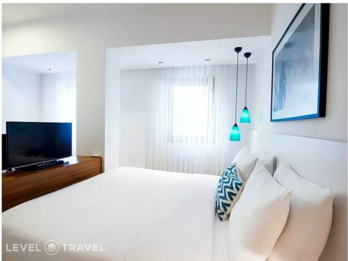 фотографии номера Улучшенный (две односпальные кровати) отеля Alilass Hotel в Турция(Фатих) - фото №1