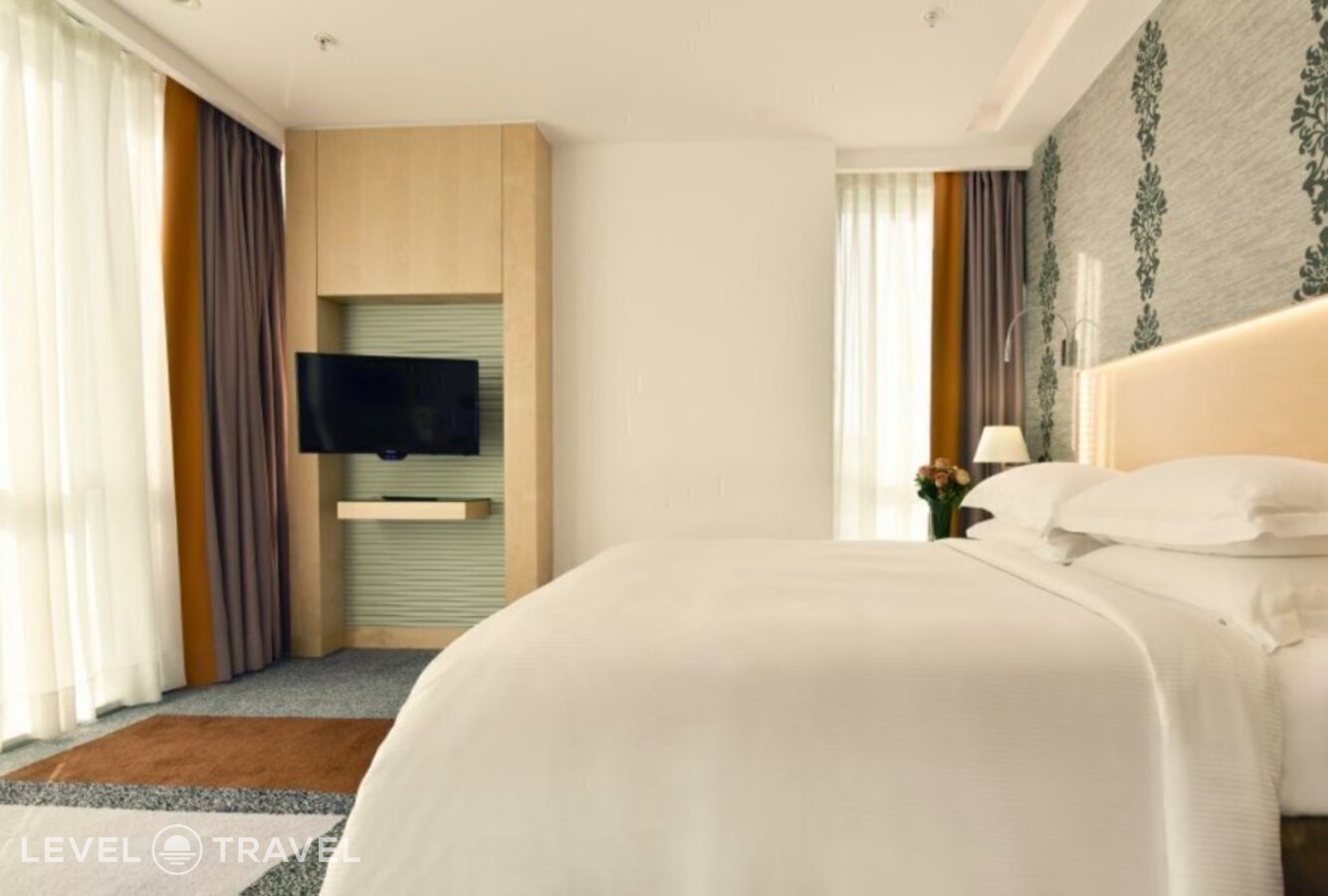 фотографии номера Люкс (2 спальни) отеля Burgu Arjaan By Rotana Istanbul Asia в Турция(Малтепе) - фото №1