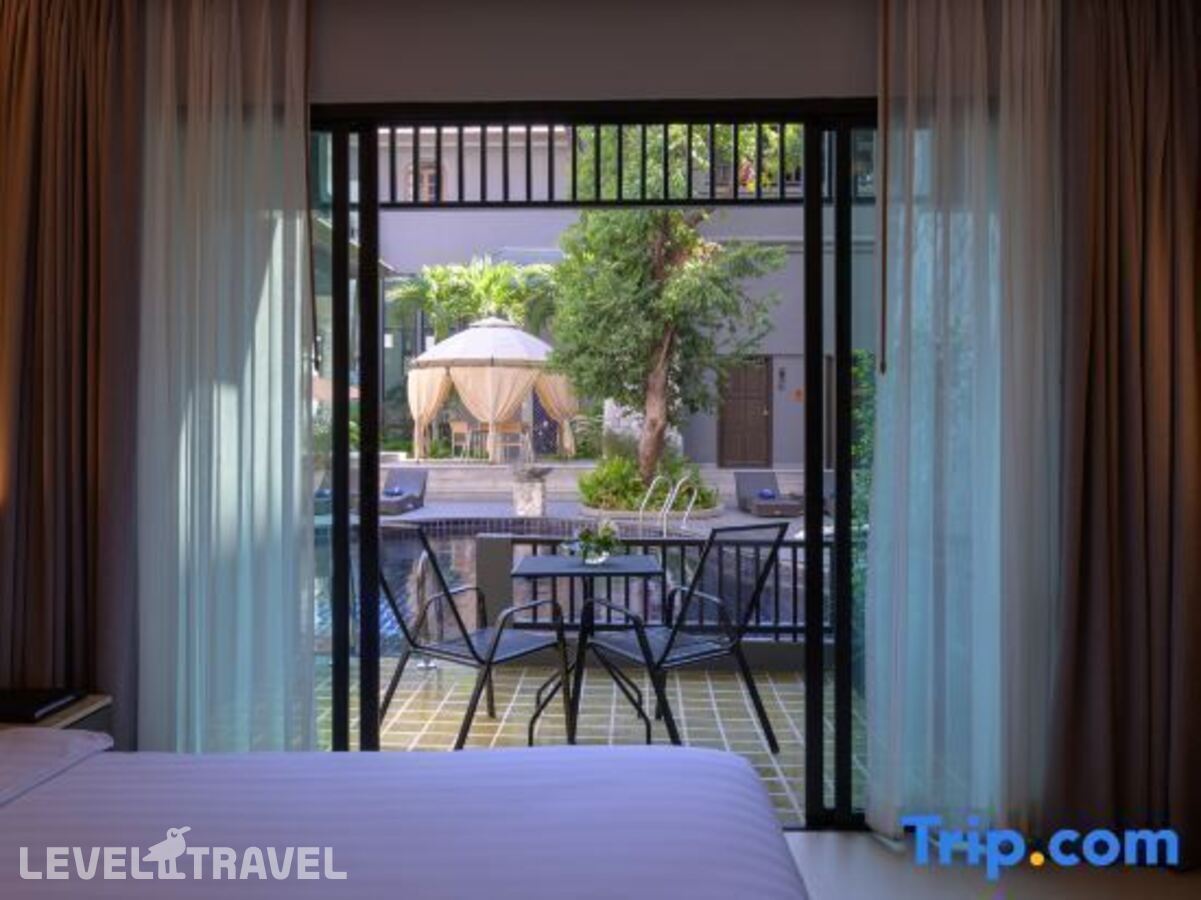 фотографии номера Делюкс отеля Le Bali Resort & Spa в Таиланд(Наклуа) - фото №8