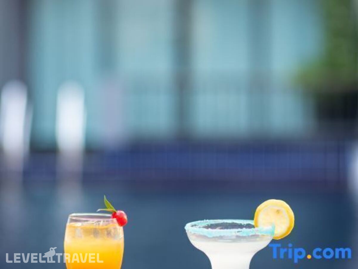 фотографии номера Делюкс отеля Le Bali Resort & Spa в Таиланд(Наклуа) - фото №6