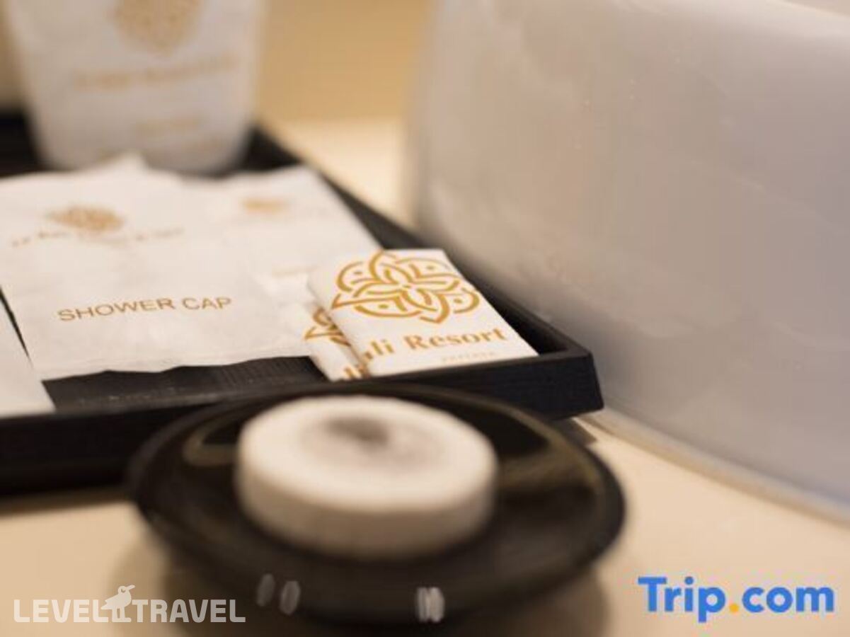 фотографии номера Делюкс (две односпальные кровати) отеля Le Bali Resort & Spa в Таиланд(Наклуа) - фото №4