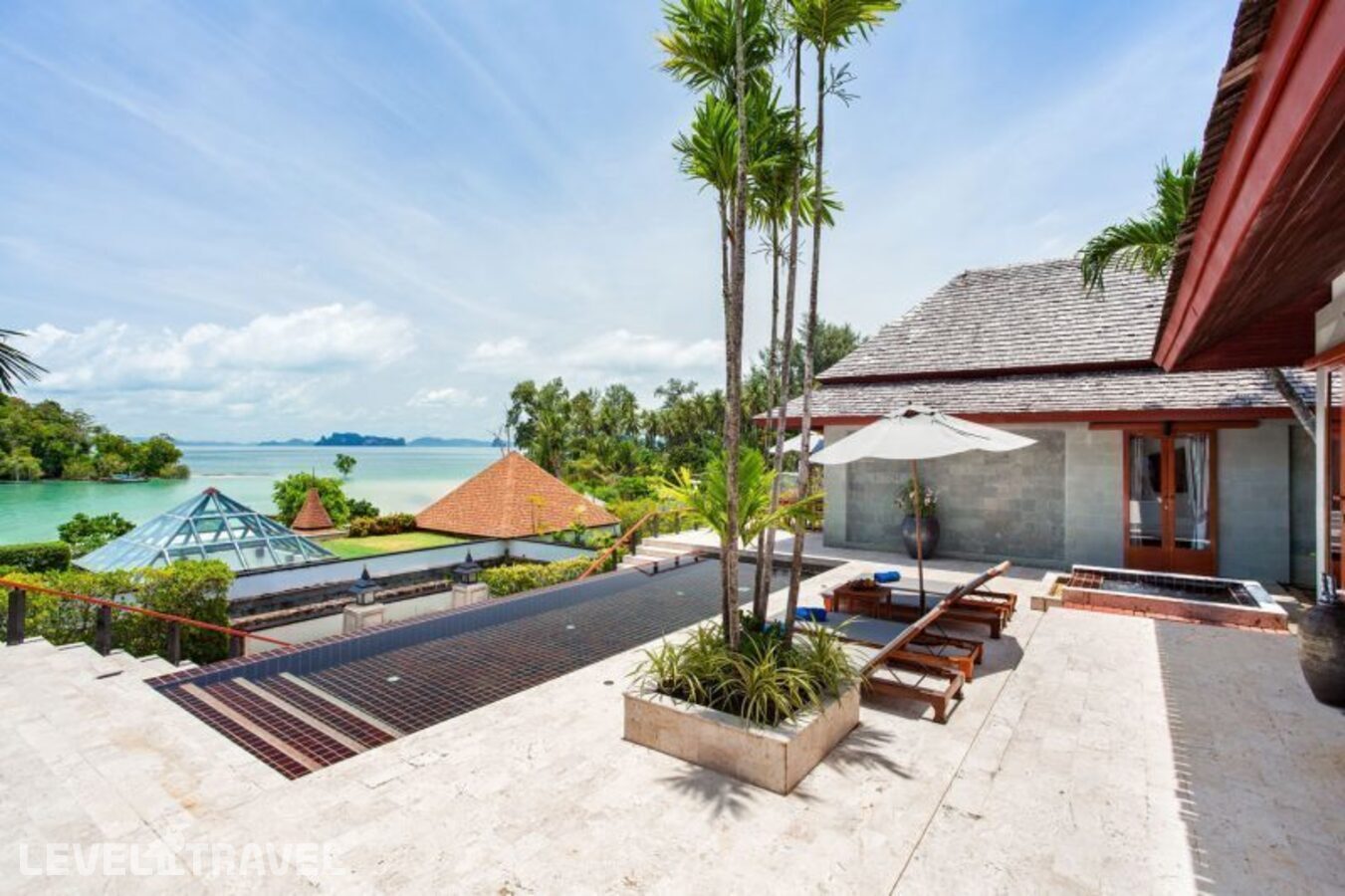 фотографии номера Вилла с частным бассейном (2 спальни) отеля Nakamanda Resort & Spa в Таиланд(Клонг Муанг) - фото №2