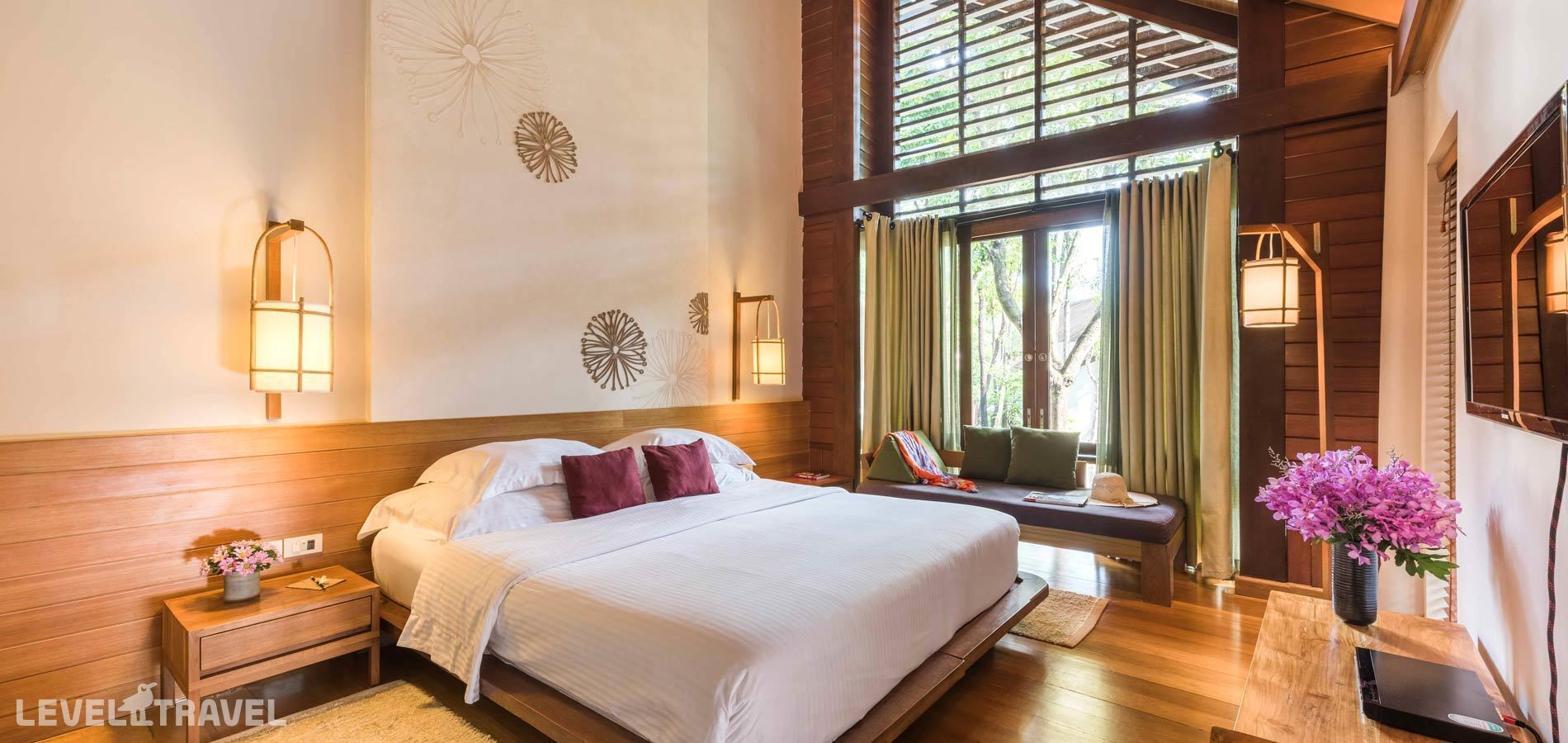 фотографии номера Стандартный номер отеля The Tubkaak Boutique Resort (Adults Only 10+) в Таиланд(Туб Каек) - фото №1