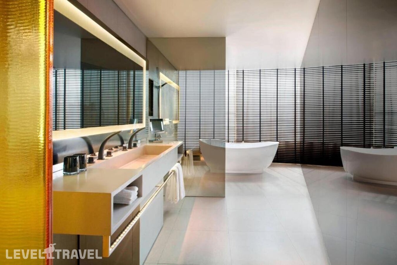 фотографии номера Студия люкс отеля W Bangkok Hotel в Таиланд(Бангкок) - фото №6