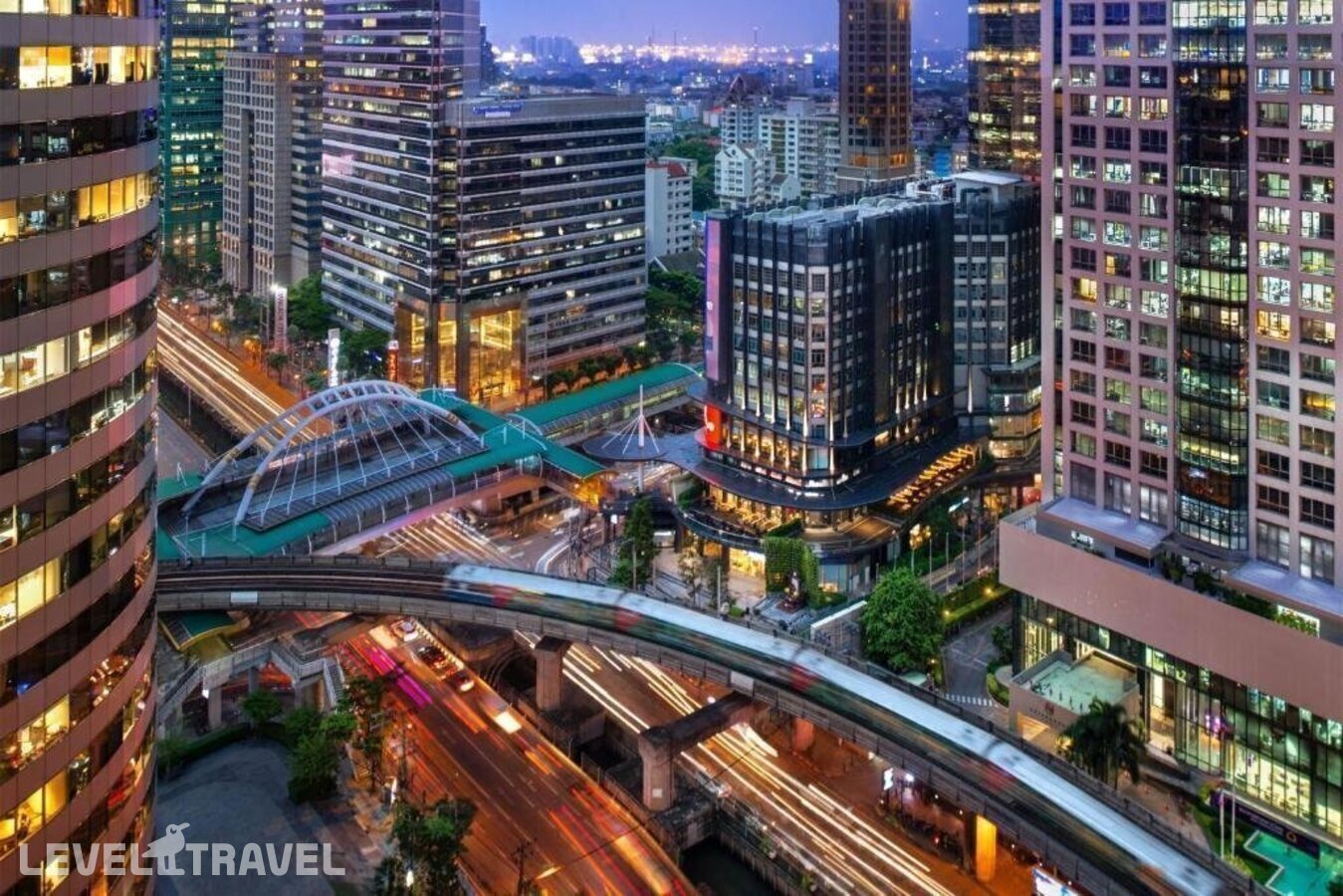 фотографии номера Студия люкс отеля W Bangkok Hotel в Таиланд(Бангкок) - фото №4