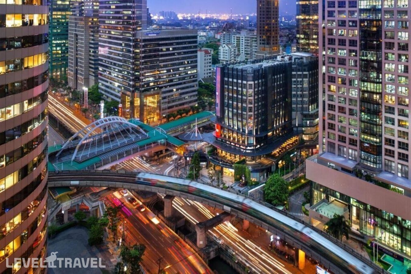 фотографии номера Студия люкс отеля W Bangkok Hotel в Таиланд(Бангкок) - фото №10