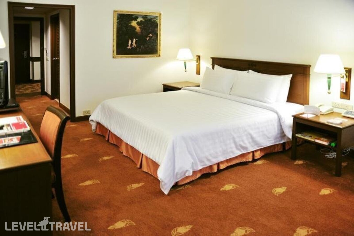 фотографии номера Семейный номер отеля Ramada D'Ma Bangkok Hotel в Таиланд(Бангкок) - фото №19