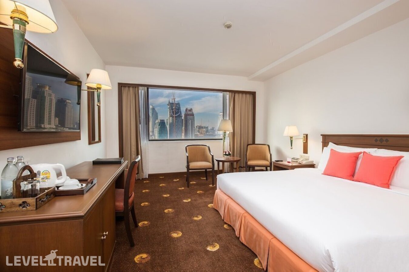 фотографии номера Семейный номер отеля Ramada D'Ma Bangkok Hotel в Таиланд(Бангкок) - фото №4