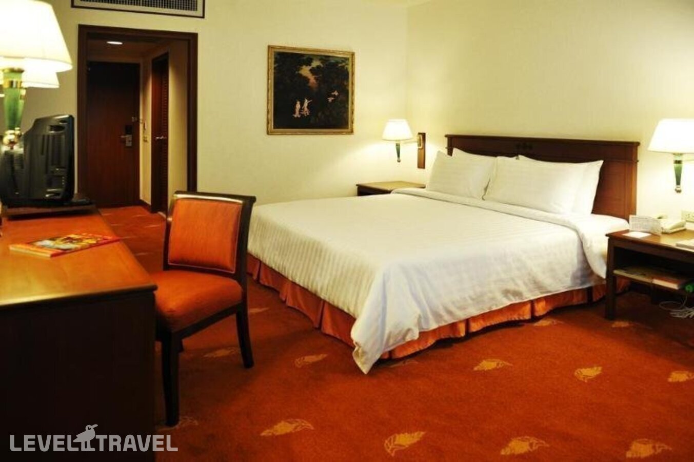 фотографии номера Семейный номер отеля Ramada D'Ma Bangkok Hotel в Таиланд(Бангкок) - фото №13