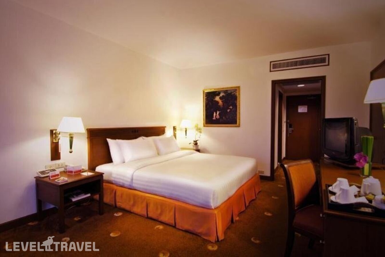 фотографии номера Семейный номер отеля Ramada D'Ma Bangkok Hotel в Таиланд(Бангкок) - фото №8