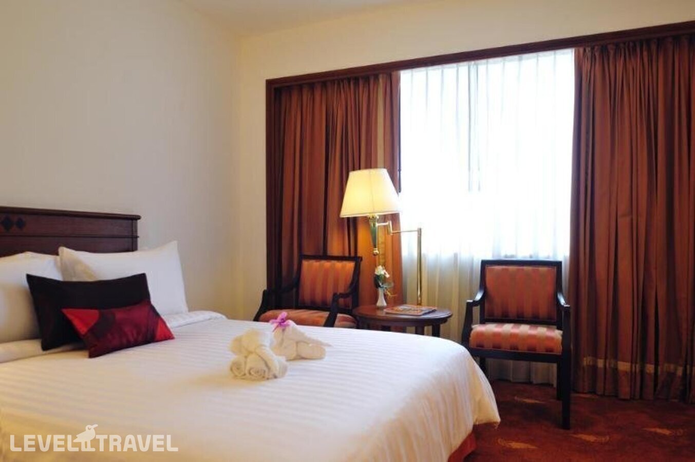 фотографии номера Семейный номер отеля Ramada D'Ma Bangkok Hotel в Таиланд(Бангкок) - фото №15