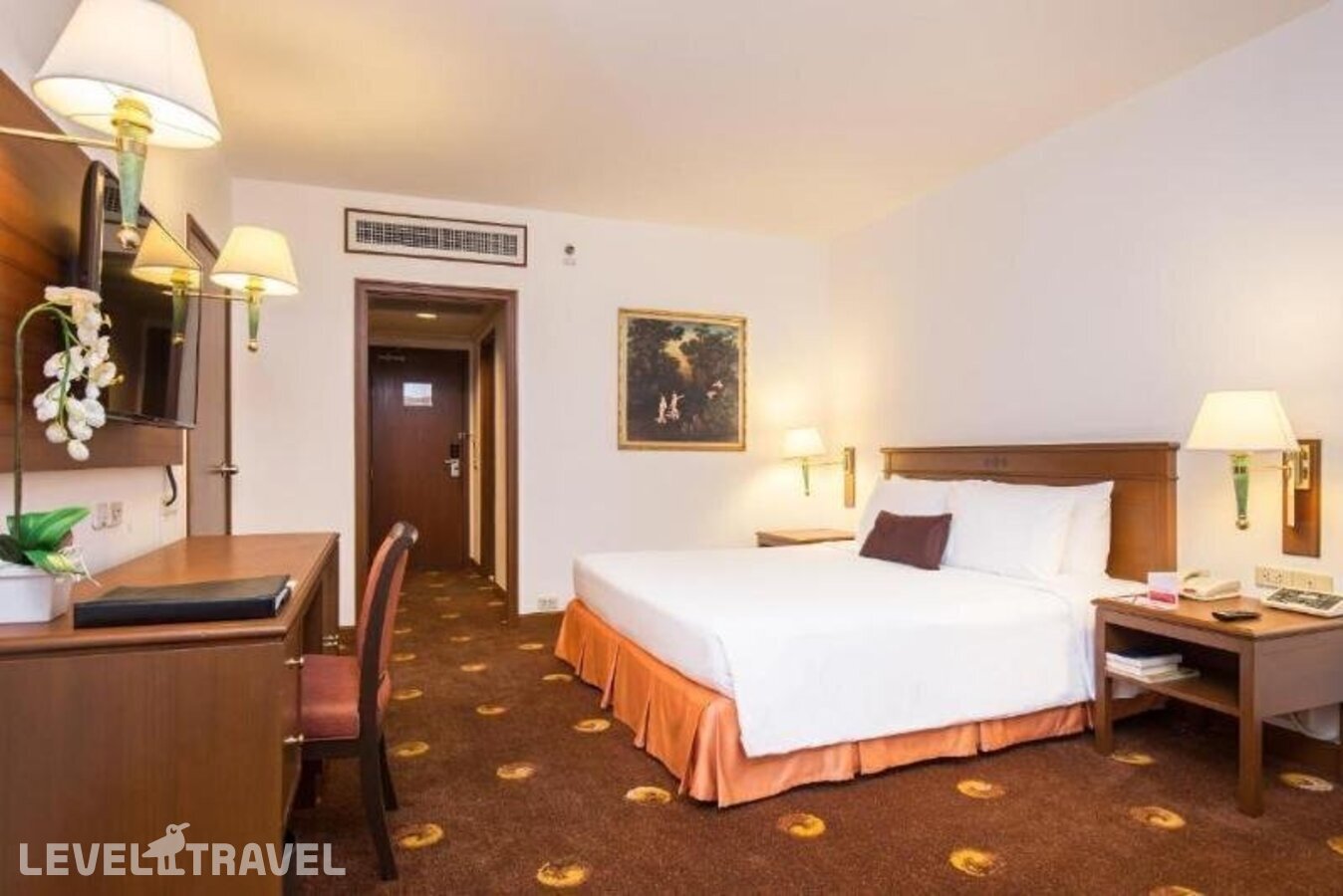фотографии номера Семейный номер отеля Ramada D'Ma Bangkok Hotel в Таиланд(Бангкок) - фото №10